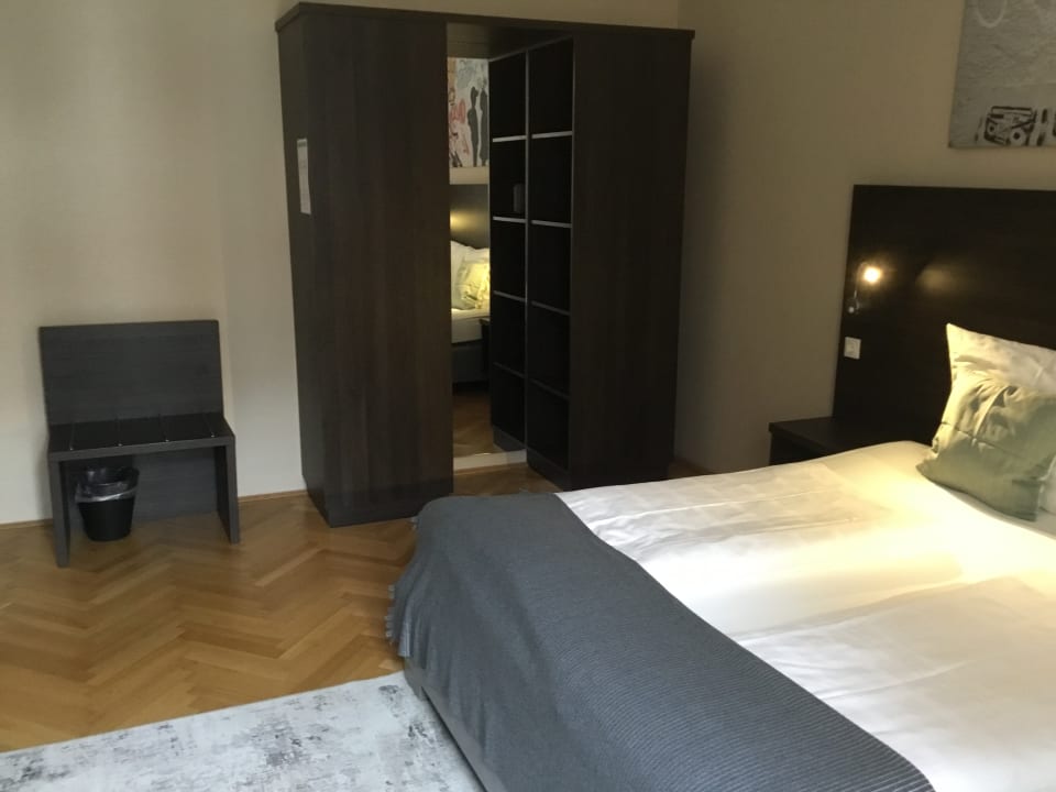 Zimmer Hotel Brauhof Wien