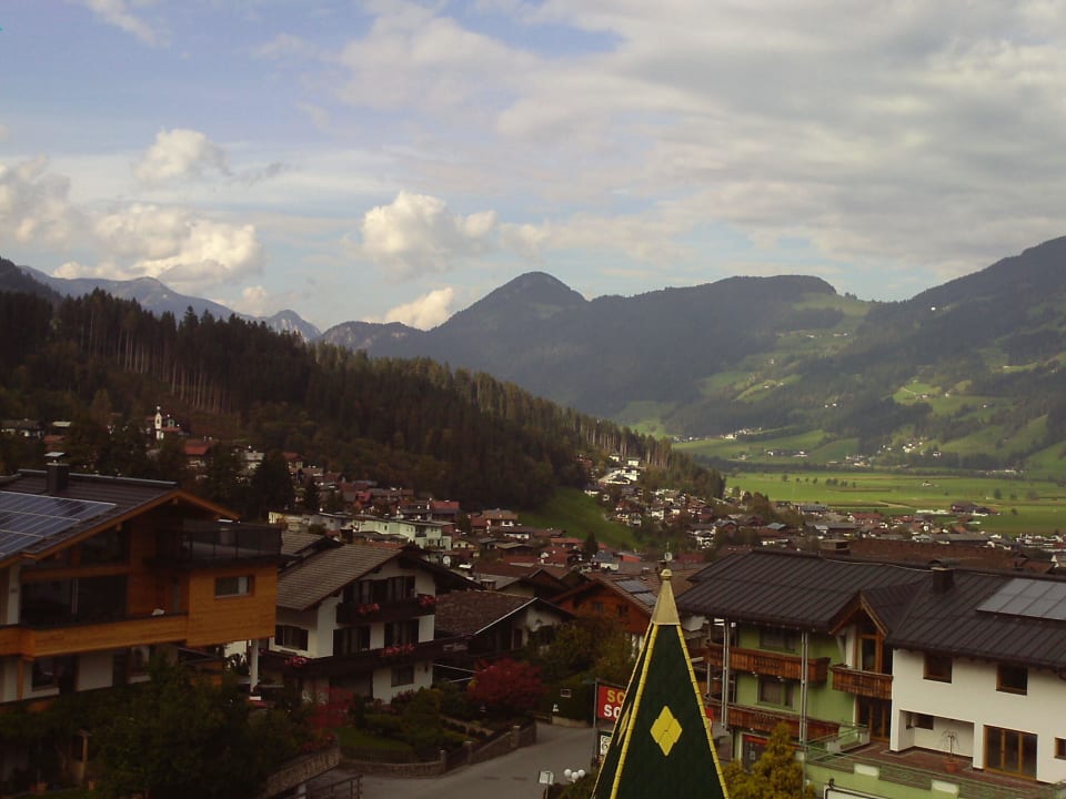 Von unseren Hotelzimmer 5 Hotel Kohlerhof