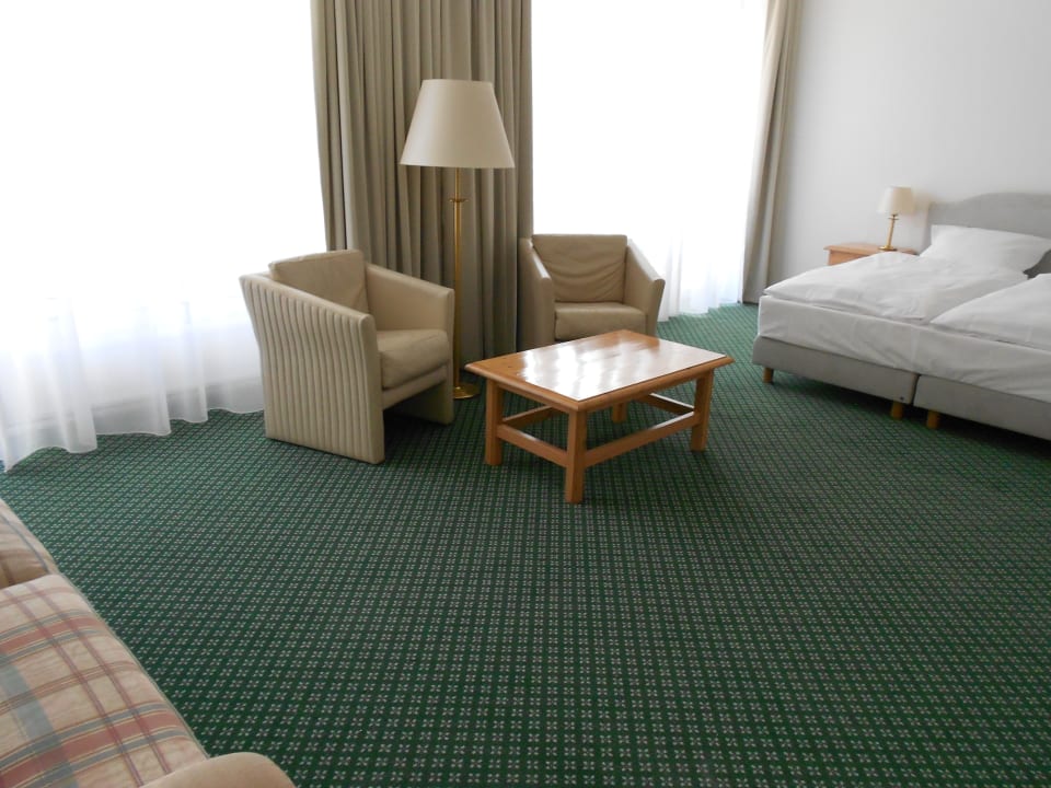 Zimmer Eden Parc Hotel