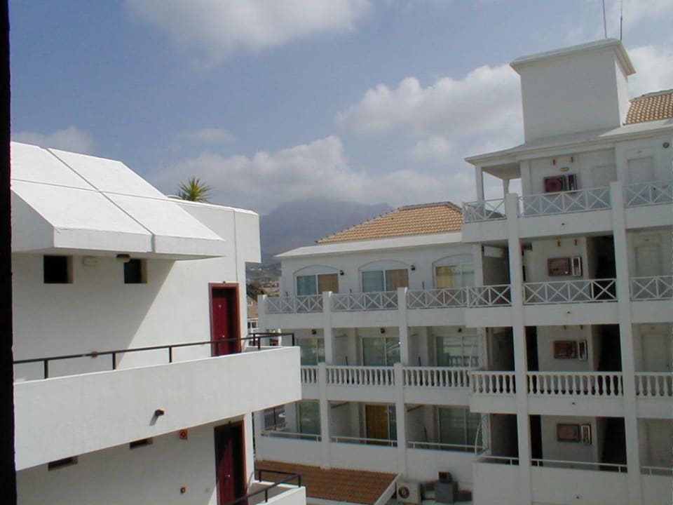 Aussenansicht Hotel Udalla Park