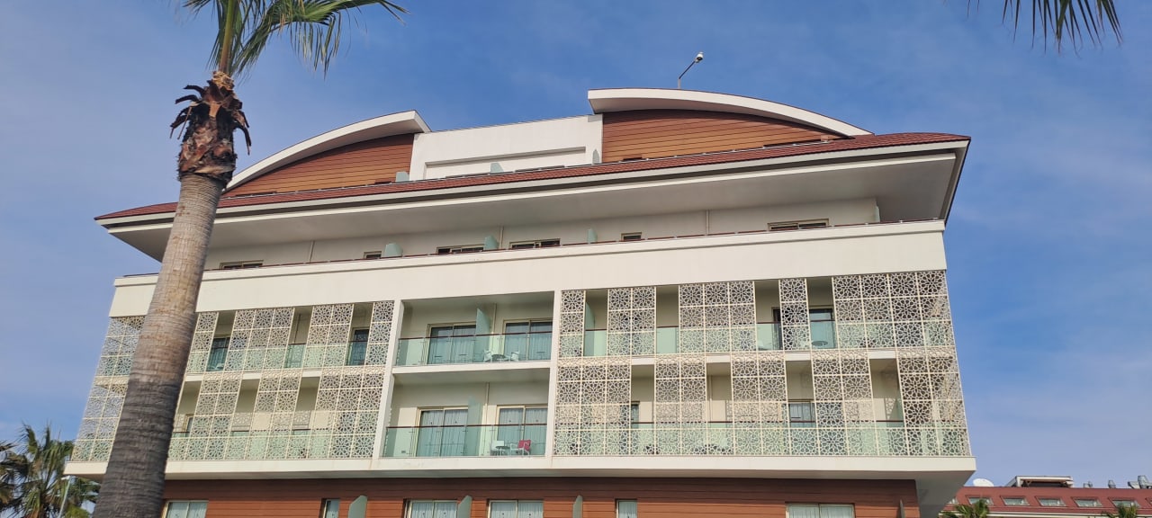 Außenansicht Sentido Trendy Verbena Beach