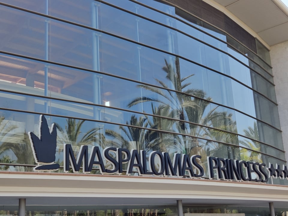Außenansicht Maspalomas Princess