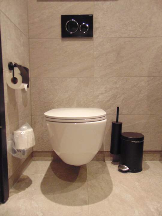 Zimmer Radisson RED, Oslo Airport