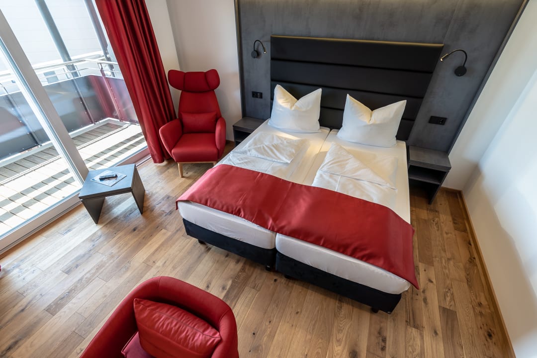 Zimmer Augsburg Hotel Sonnenhof