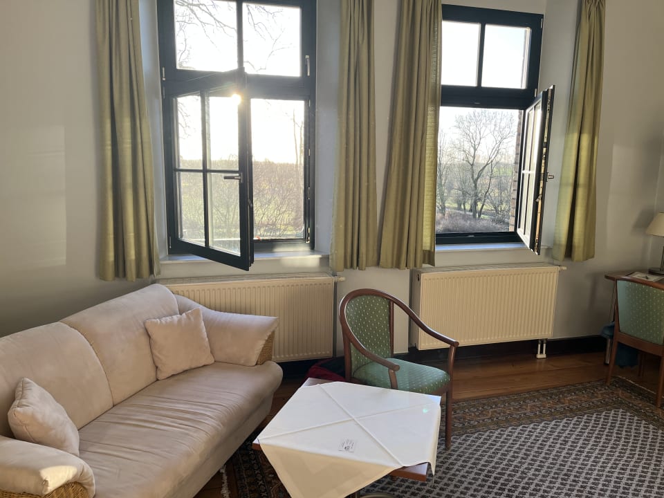 Zimmer Hotel Gutshaus Redewisch