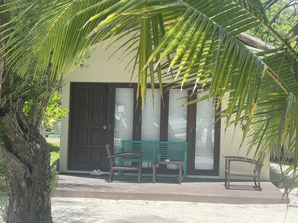 Zimmer Adaaran Select Hudhuran Fushi - Premium All Inclusive