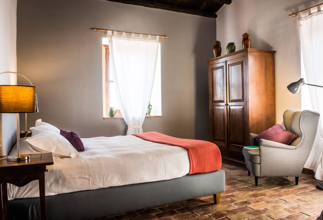Bedroom Masseria Susafa