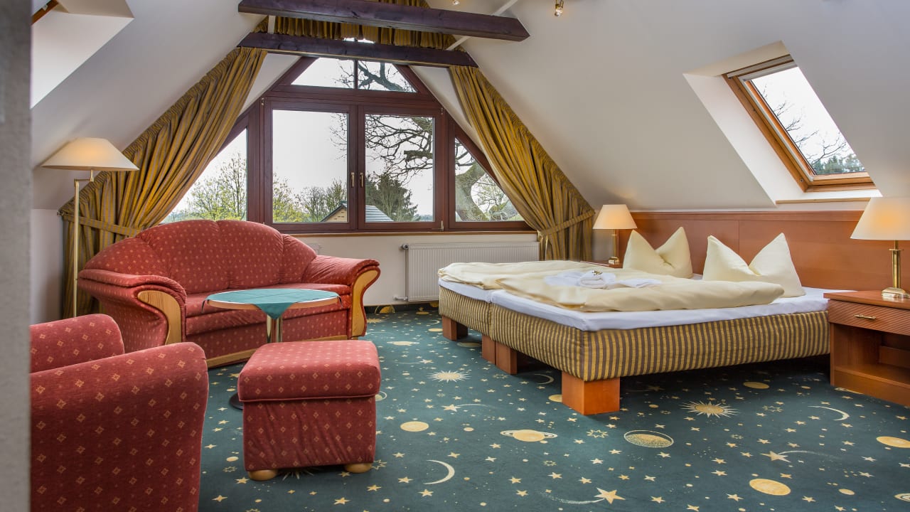 Zimmer Hotel Stettiner Hof