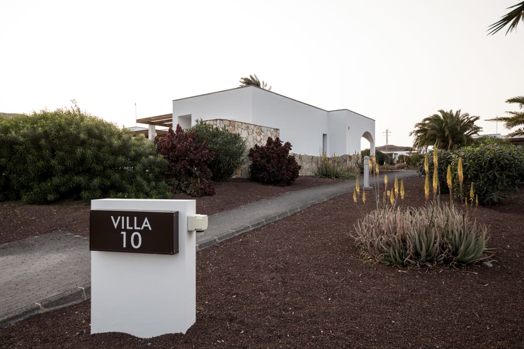 Außenansicht Playitas Villas