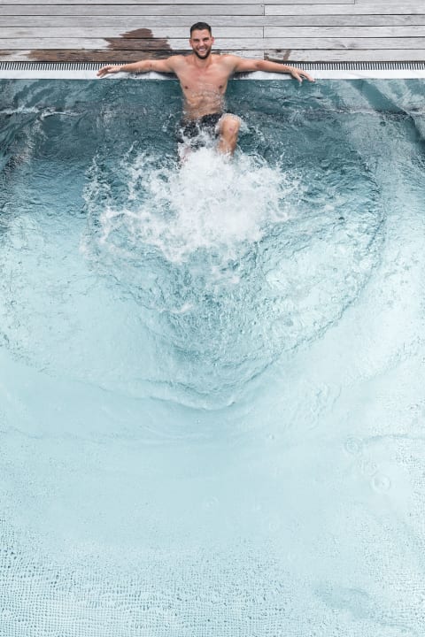 Pool Hotel Klausnerhof