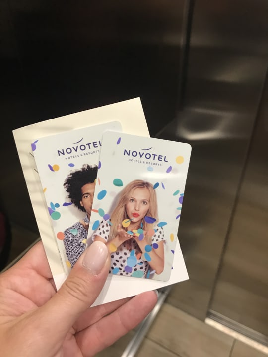 Sonstiges Novotel Charleroi Centre