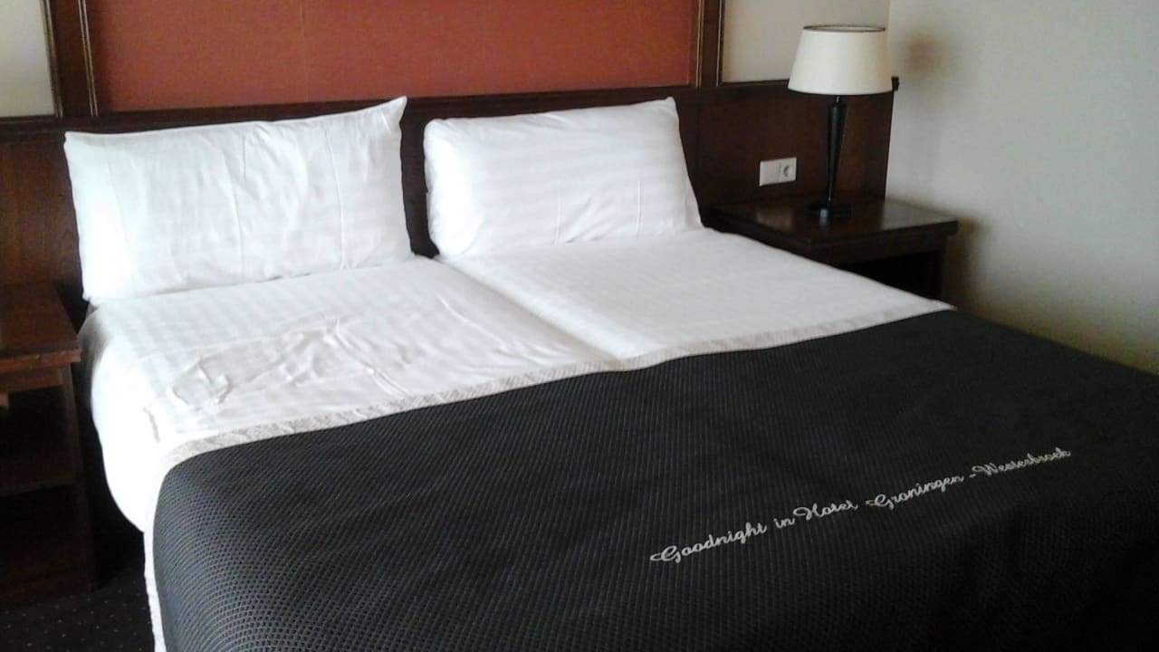 Bett Van der Valk Hotel Groningen Westerbroek
