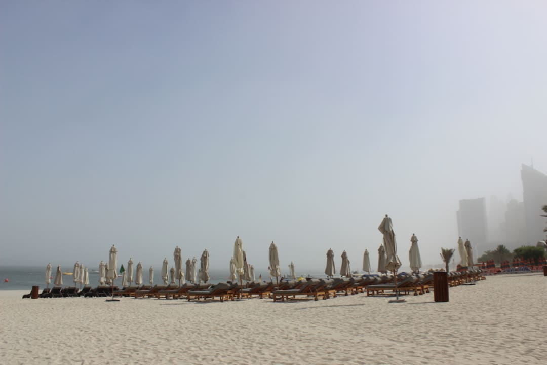 Strand DoubleTree by Hilton Dubai - Jumeirah Beach