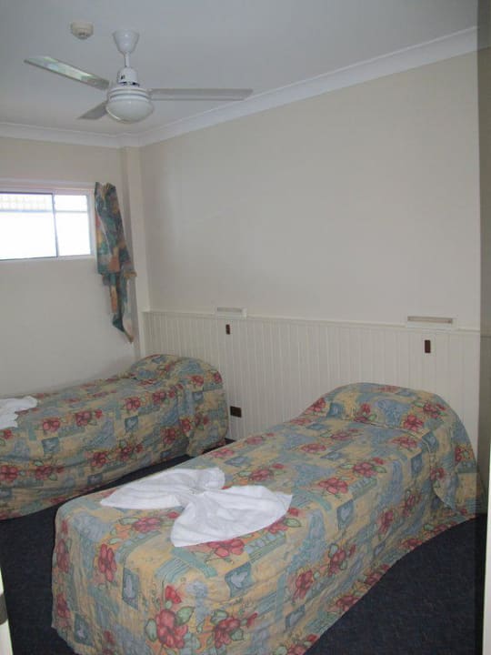 Zweites Schlafzimmer Hotel Eurong Beach Resort