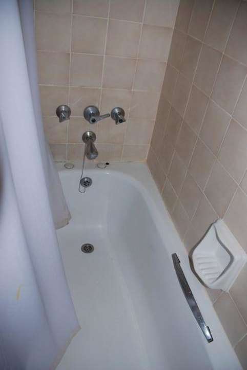 Dusche Travellers Beach Hotel & Club