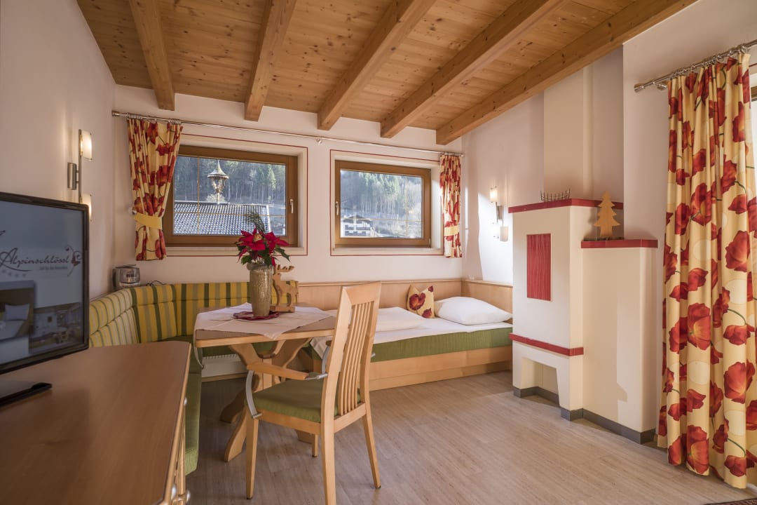 Zimmer Apartments Alpinschlössl Mayrhofen im Zillertal