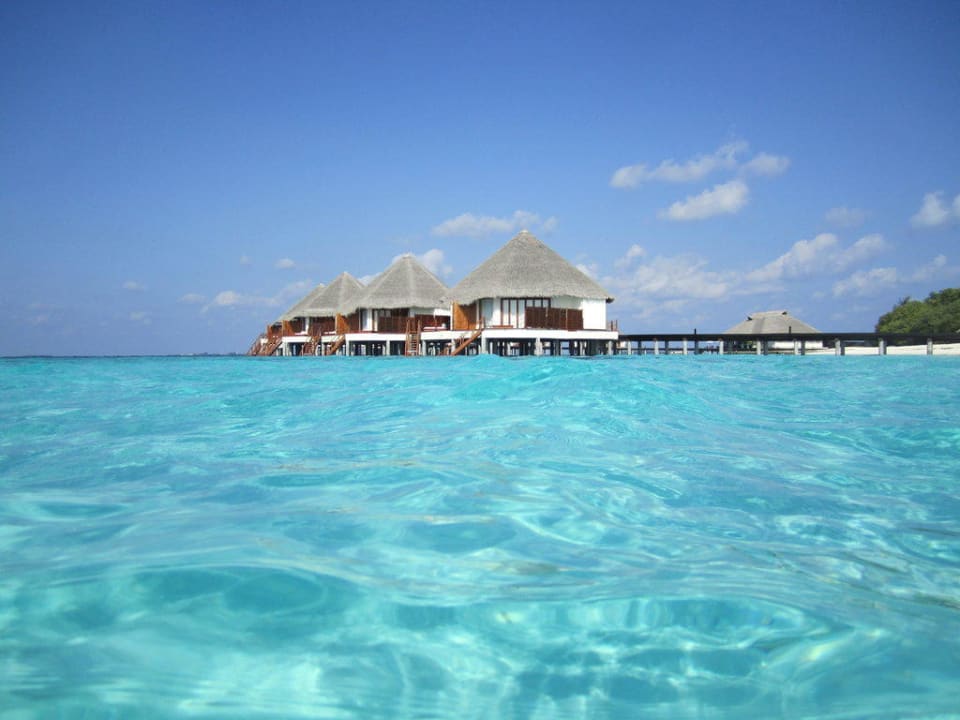 Wasserbungalow Adaaran Select Meedhupparu Island Resort - Premium All Inclusive
