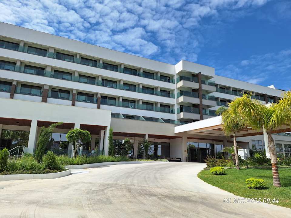 Außenansicht Süral Saray Hotel
