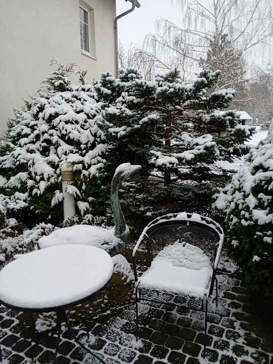 Außenansicht Romantik Hotel Schwanefeld & Spa