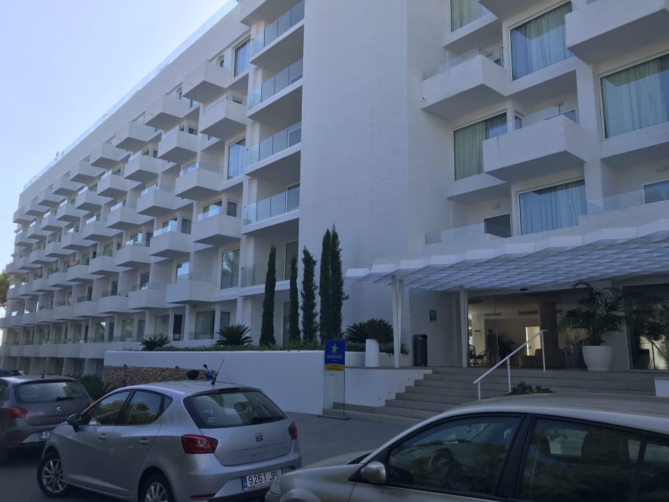 Außenansicht Iberostar Selection Santa Eulalia Ibiza