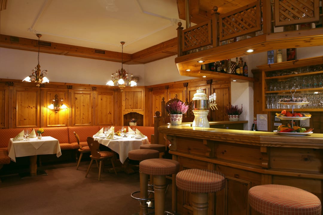 Restaurant - Tresen Hotel Union Salzwedel