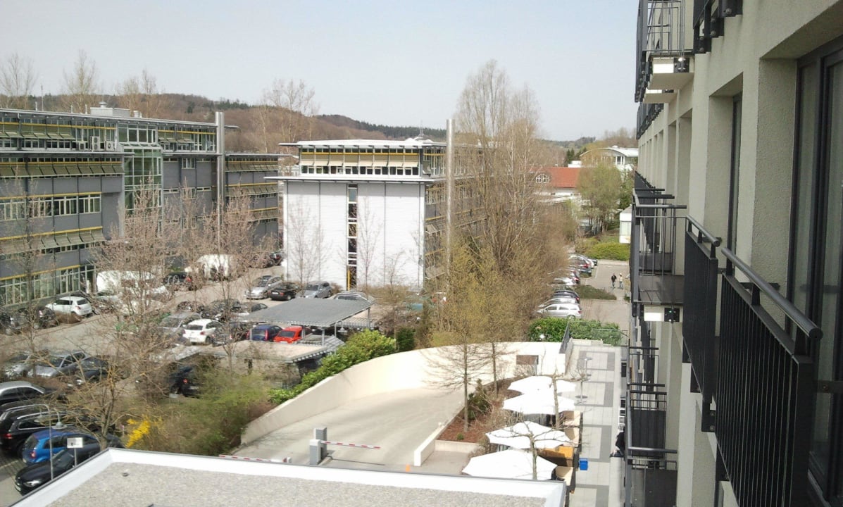 Trostlosigkeit Hotel Vier Jahreszeiten Starnberg