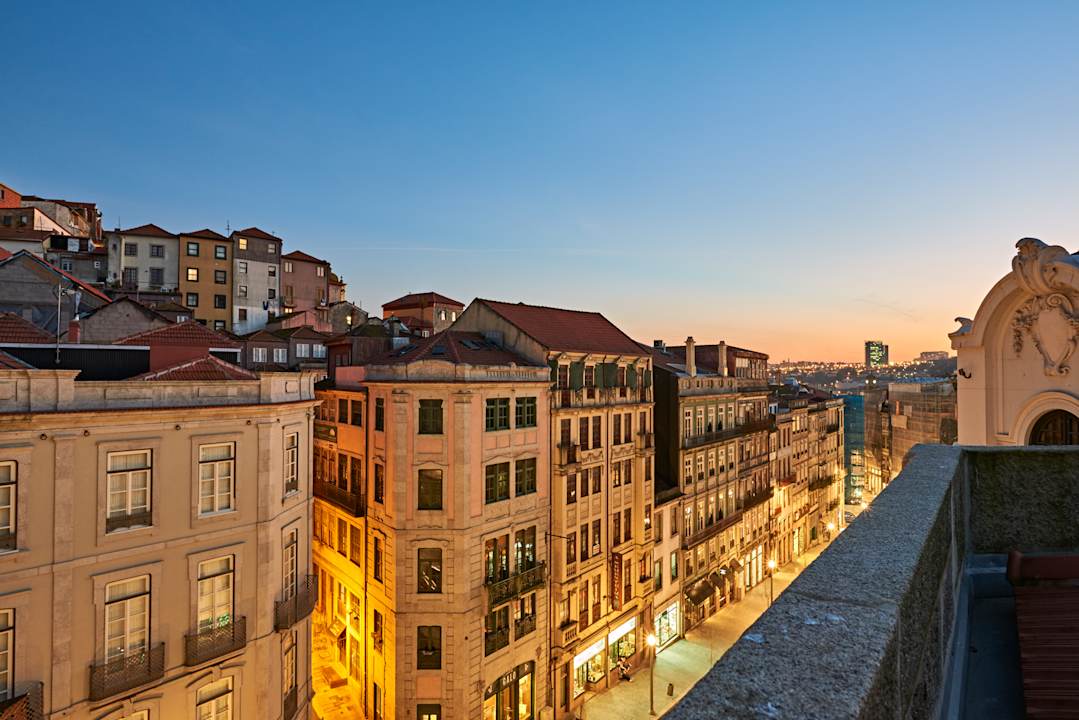 Ausblick Apartamentos Ponte Nova
