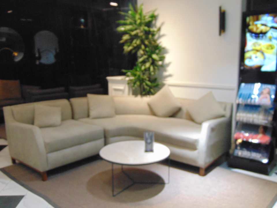 Lobby Bentley Hotel Tashkent