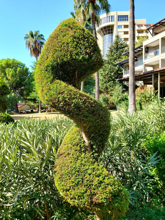 Gartenanlage Barut Hemera