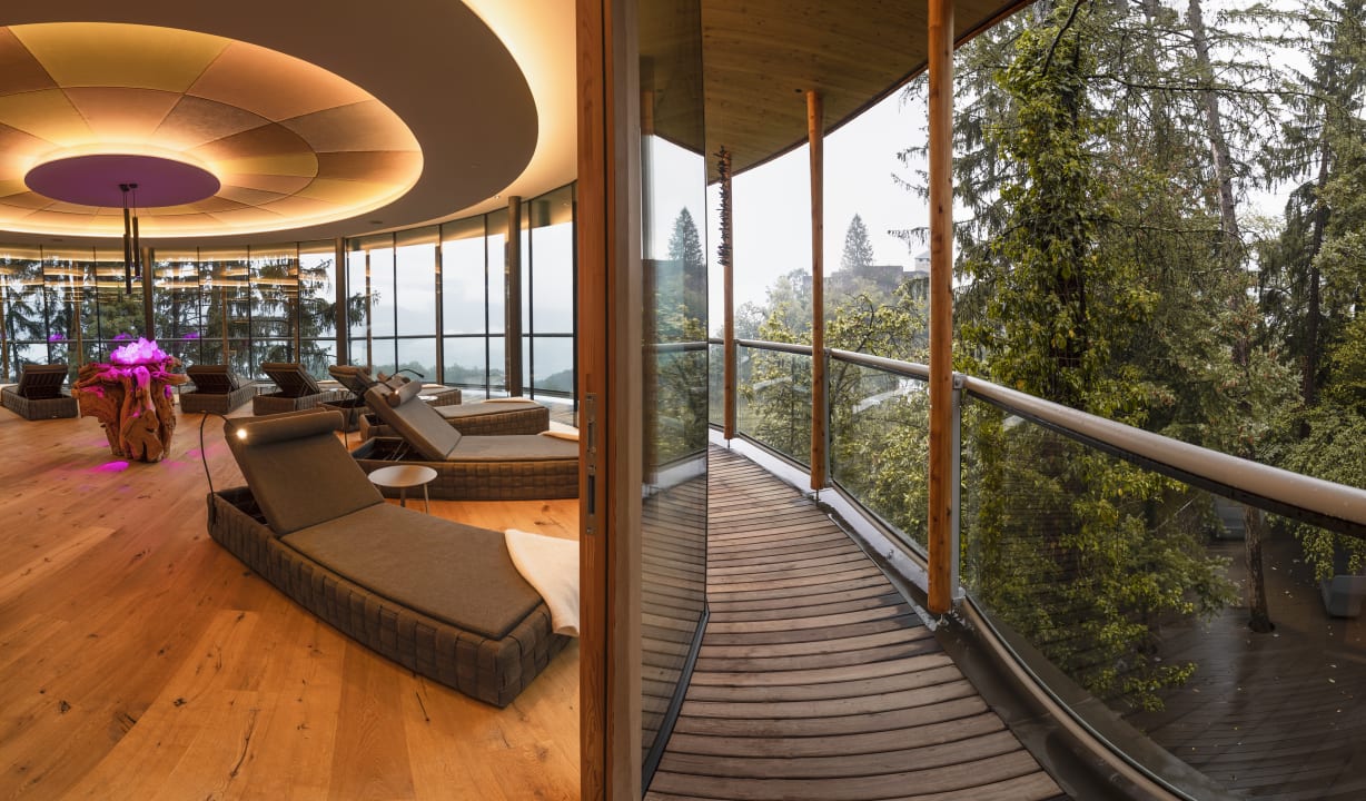 Sport & Freizeit Hotel Der Waldhof