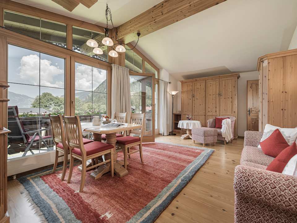 Zimmer Apparthotel Landhaus Veronika