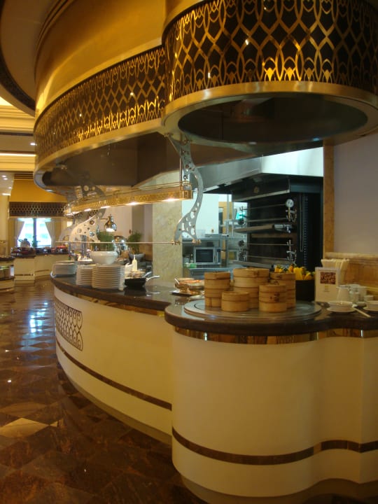 Gastro Emirates Palace Mandarin Oriental
