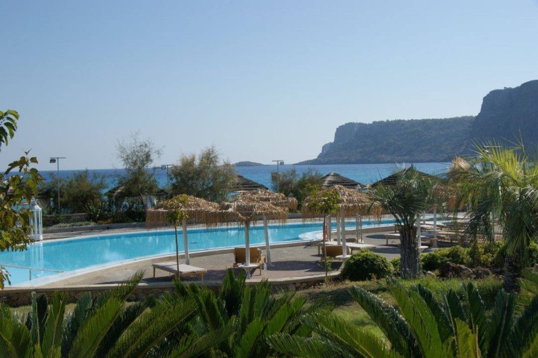 Poolanlag Aquagrand Artistic Luxury Beach Resort - Adults only