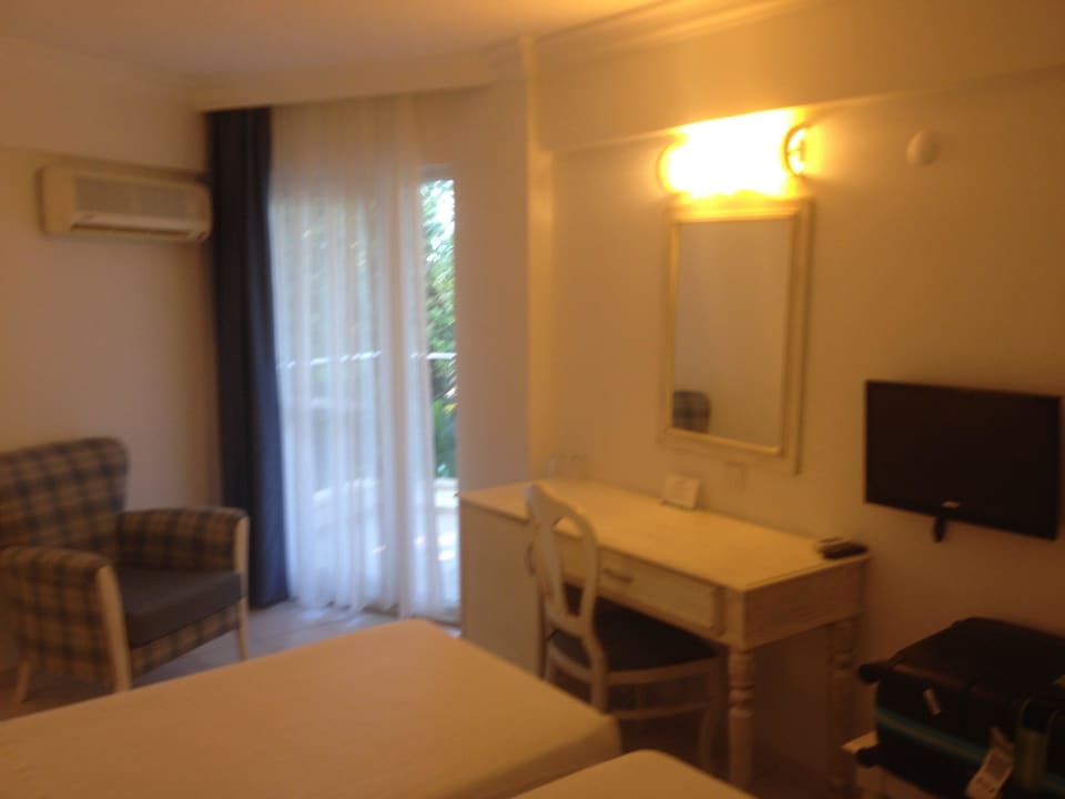 Familienzimmer mit Balkon Atlantique Holiday Club