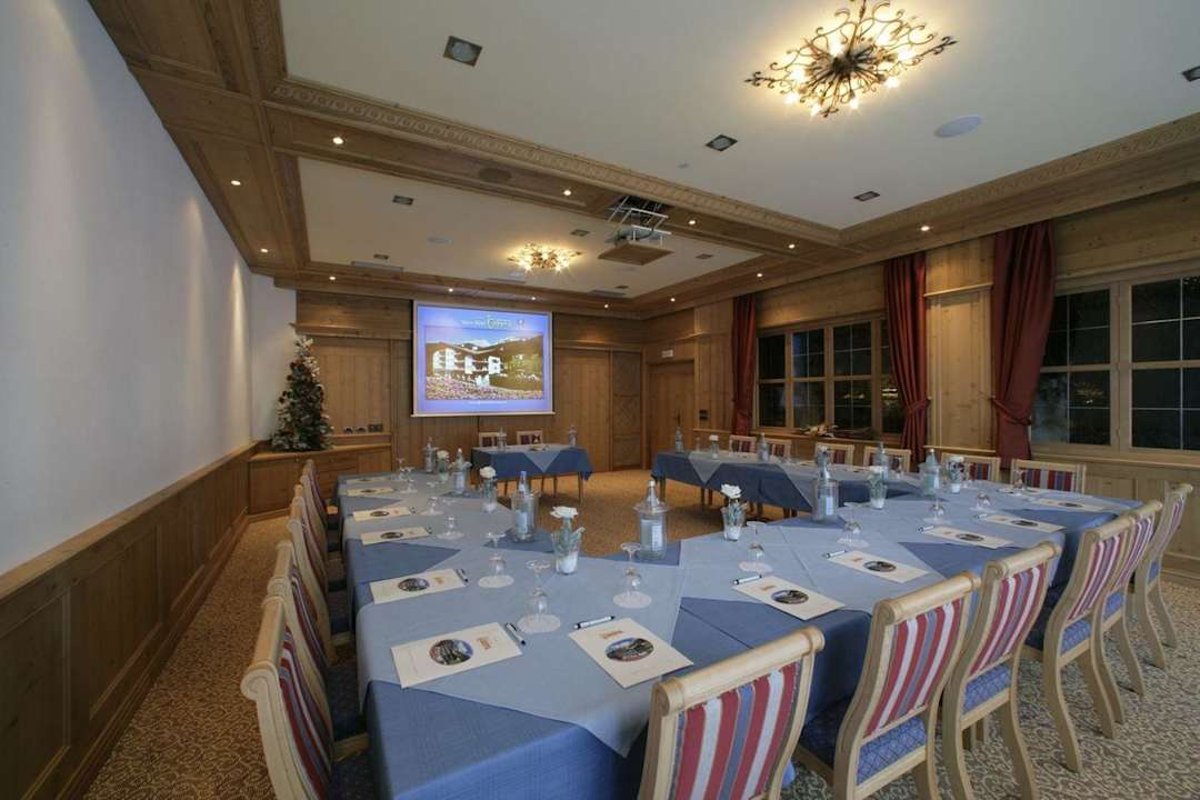 Alpen Hotel Corona Sport & Wellness Alpen Hotel Corona