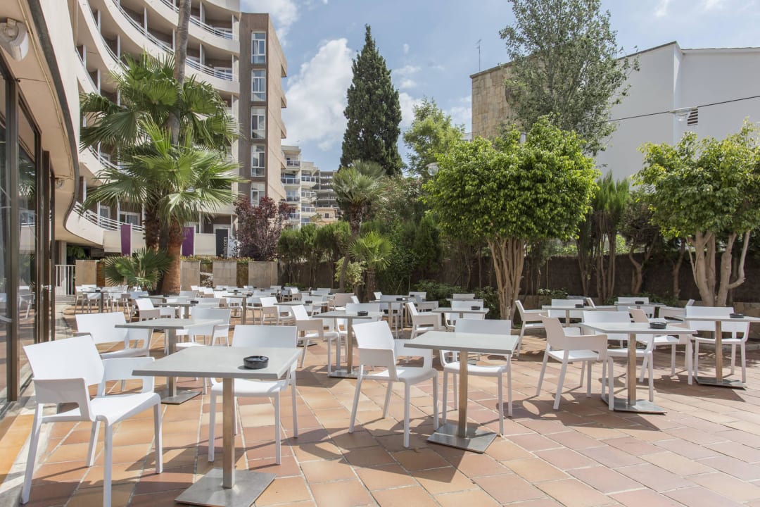 Terrace Be Live Experience Costa Palma