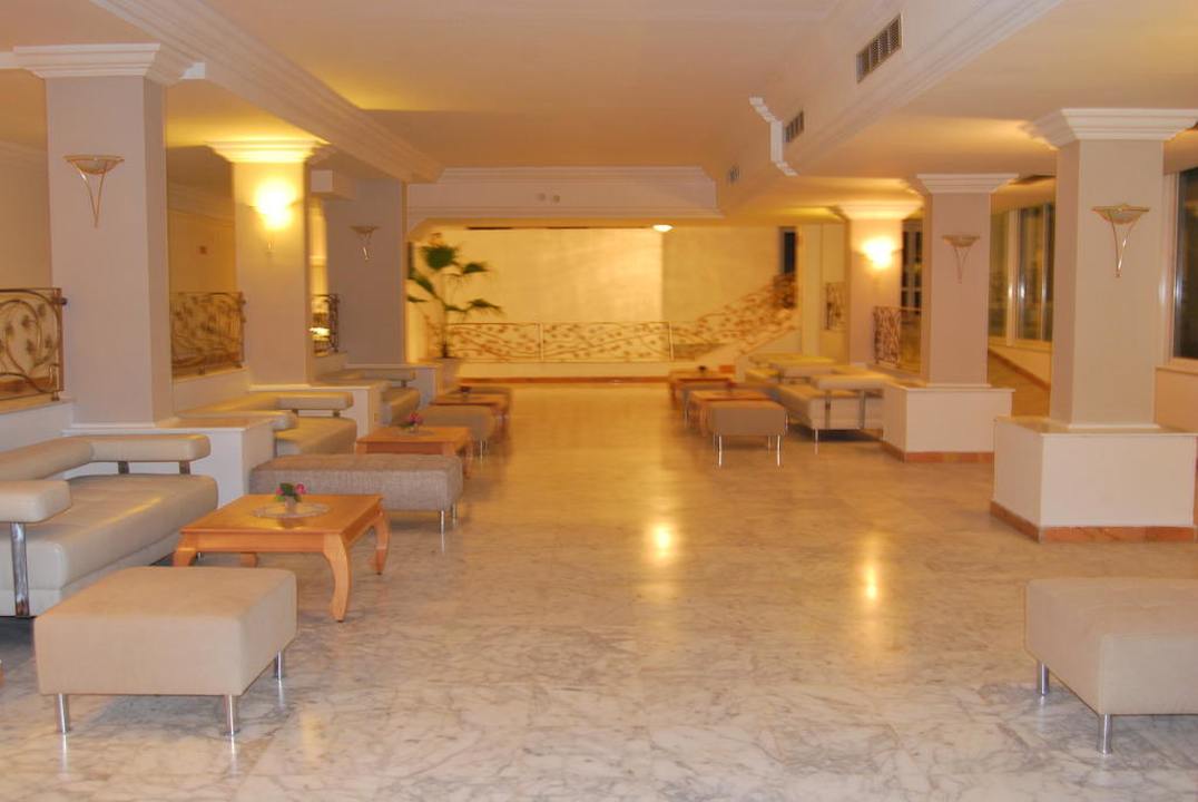 Hall de la reception Sousse City & Beach Hotel