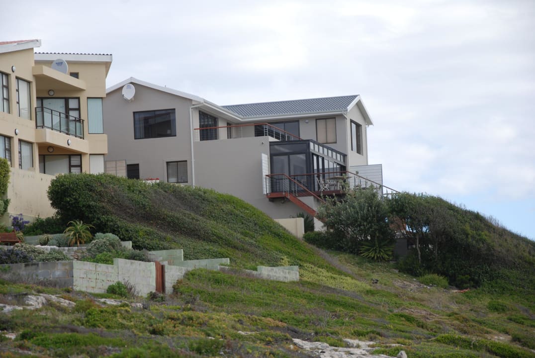 Cliff Lodge vom Cliff Path Hotel Cliff Lodge
