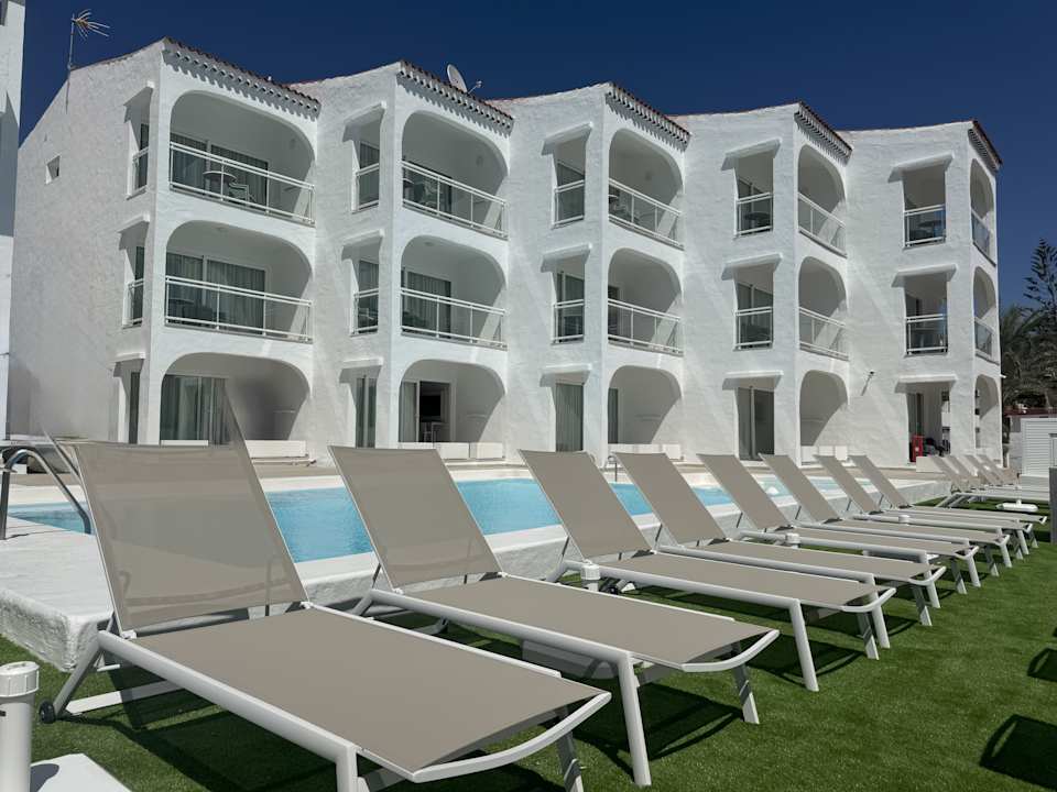 Außenansicht Salt Apartments Tivoli