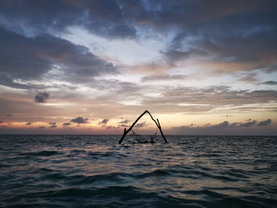 Strand Summer Island Maldives