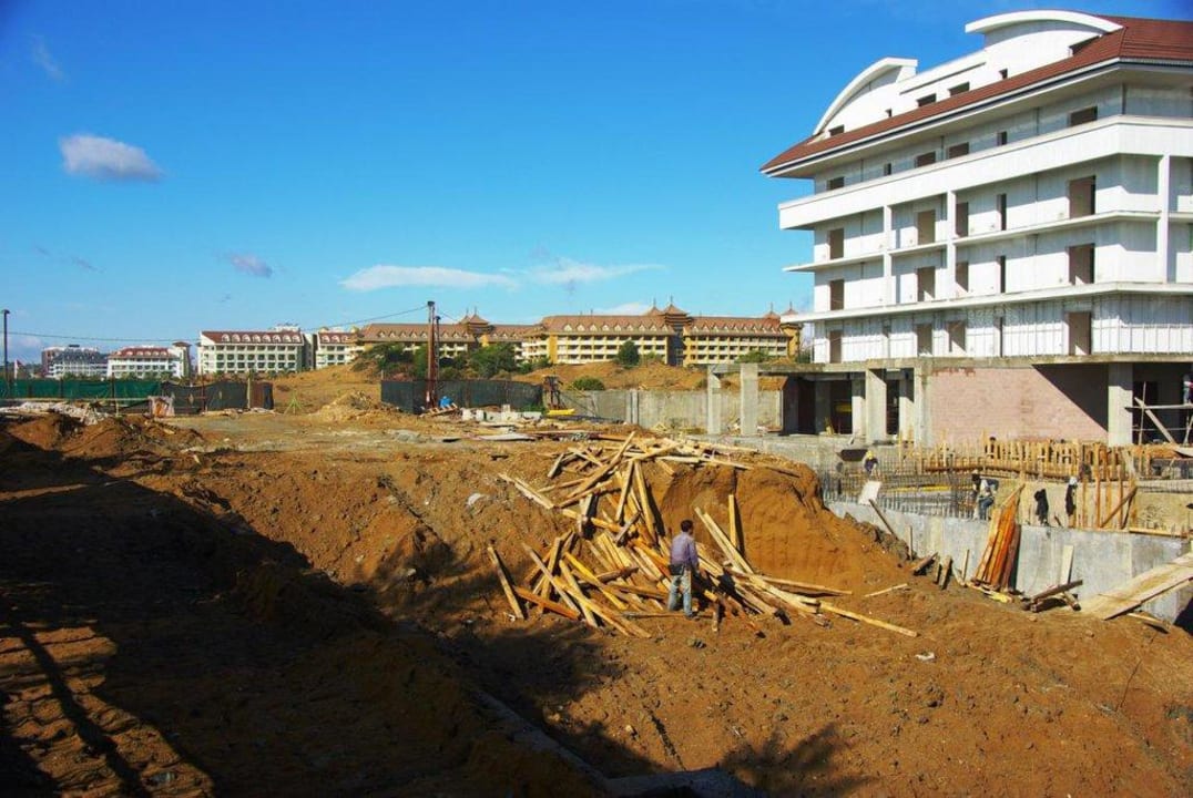 Stand am 12.12.2011 Sentido Trendy Verbena Beach