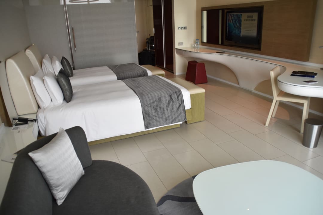 Zimmer W Abu Dhabi - Yas Island