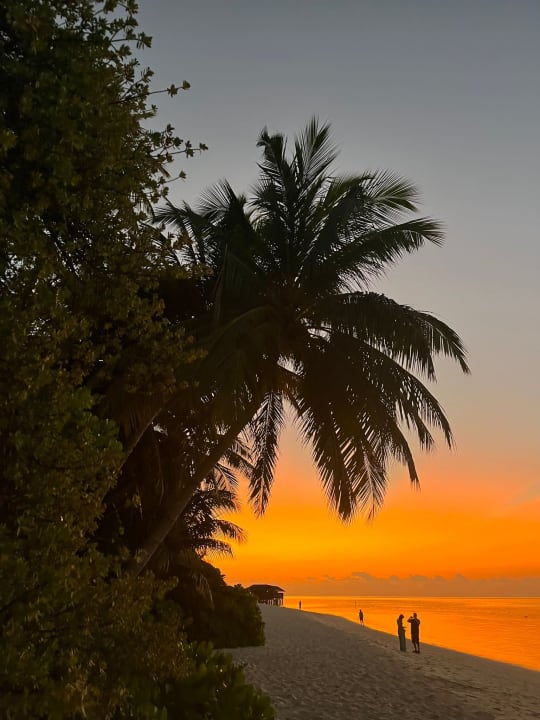 Strand Vilamendhoo Island Resort & Spa