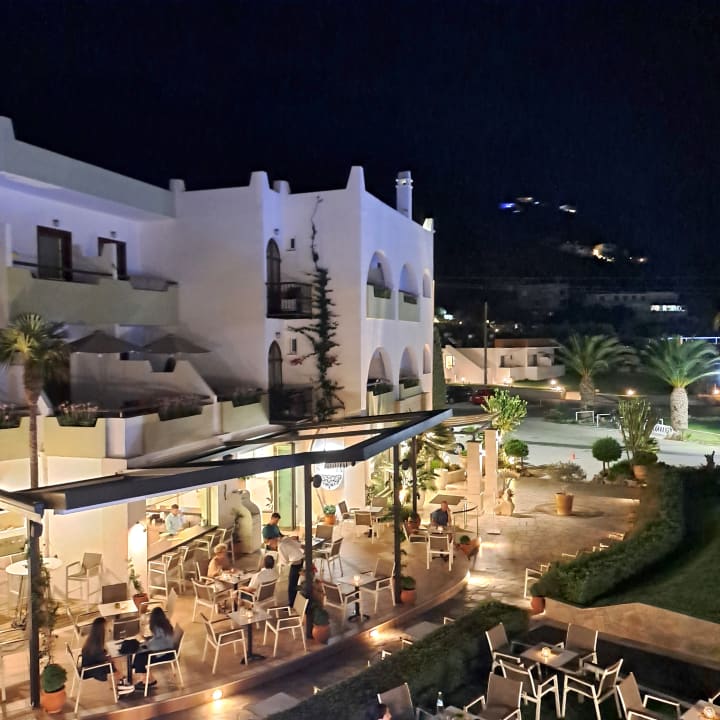 Gastro Alianthos Garden Hotel