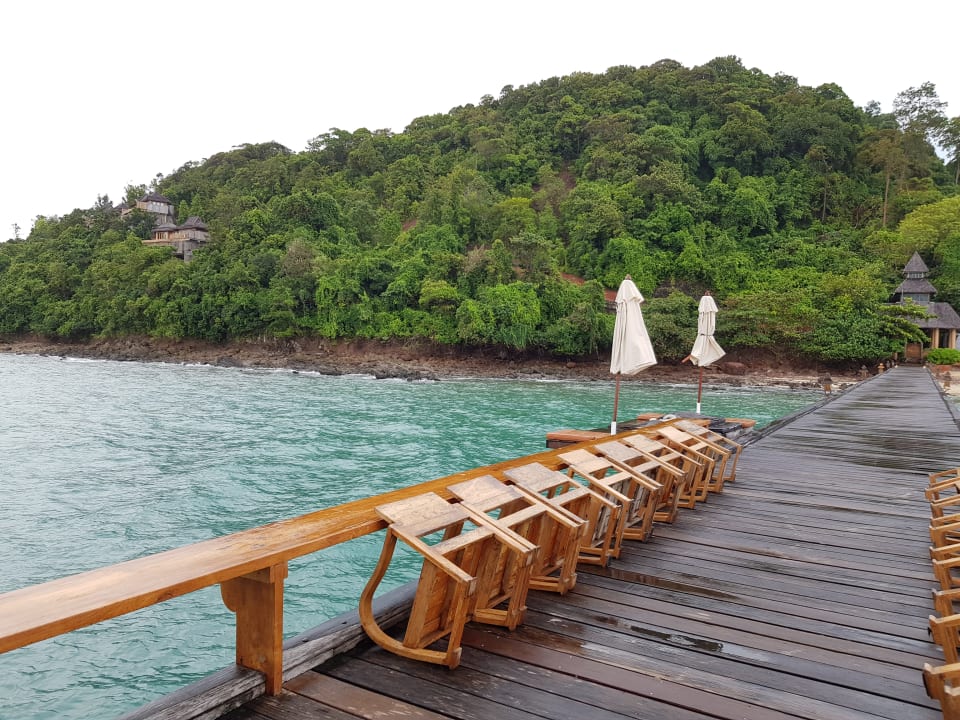 Außenansicht Santhiya Koh Yao Yai Resort & Spa