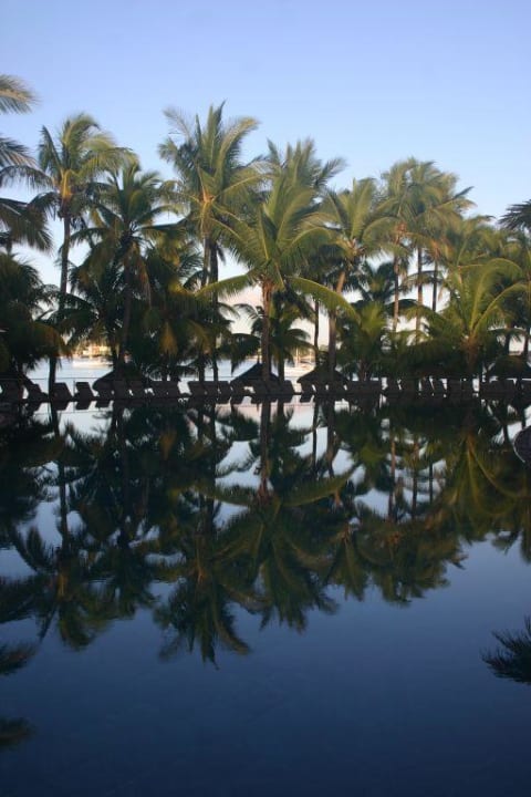 Am Pool Mauricia Beachcomber Resort & Spa