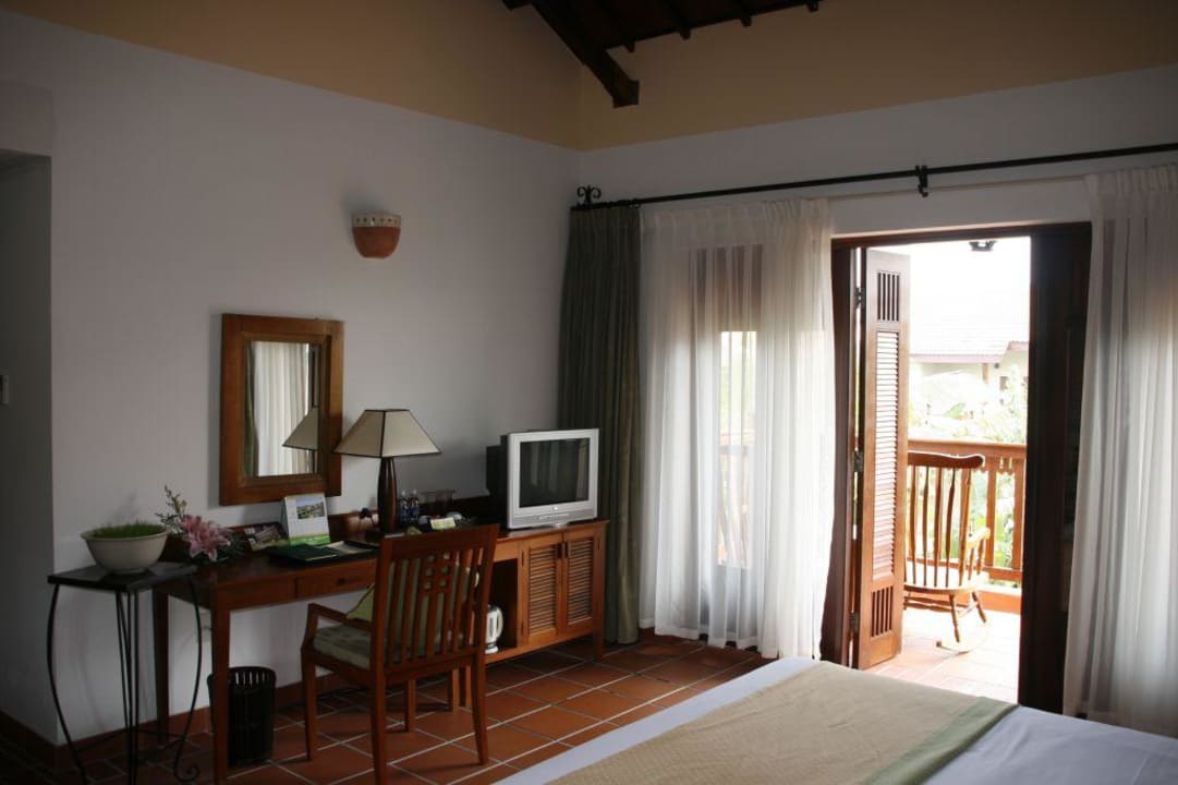 Zimmer im ersten Stock Palm Garden Beach Resort & Spa