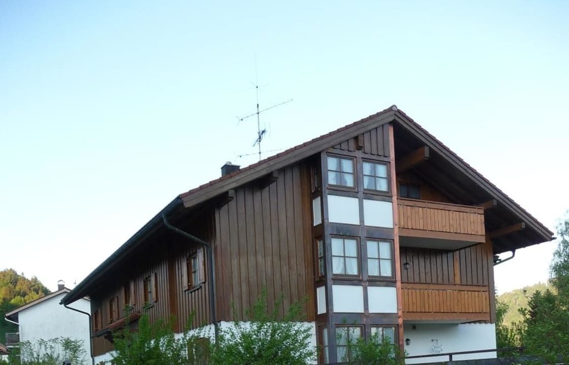 Landhaus Landhaus Eibelesee - Ferienwohnungen