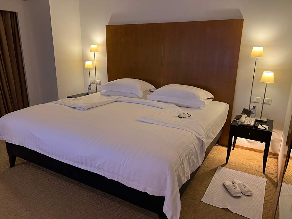 Zimmer Hotel Lebua At State Tower