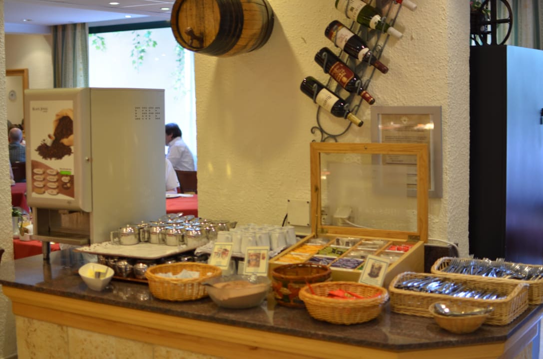 Frühstück Valentin Somni Hotel & Suites